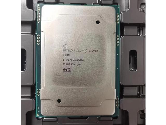 Intel Xeon Silver 4310 Processor Server CPU 12 Cores 18M Cache 2.10 GHz ...