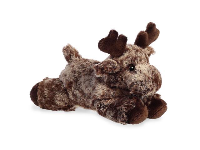 Aurora Plush Samuel Shark Mini Flopsie 8" 