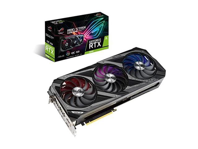 ASUS ROG STRIX RTX™ 3090 O24G OC GAMING - Newegg.ca