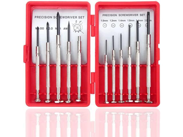 Mini star on sale screwdriver set