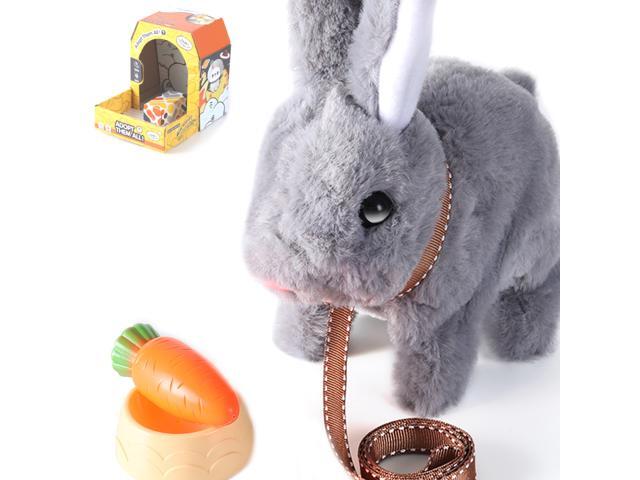 interactive toy animals