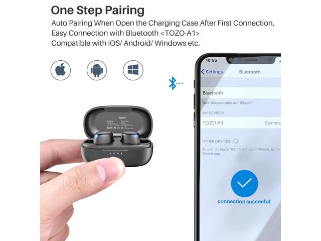 tozo earbuds app