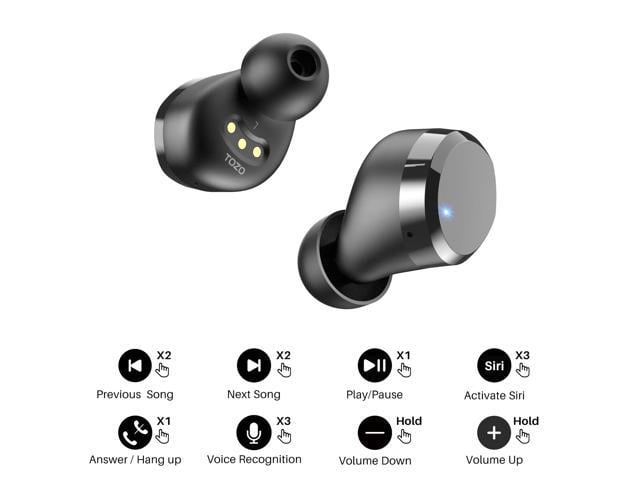 mozart wireless earbuds