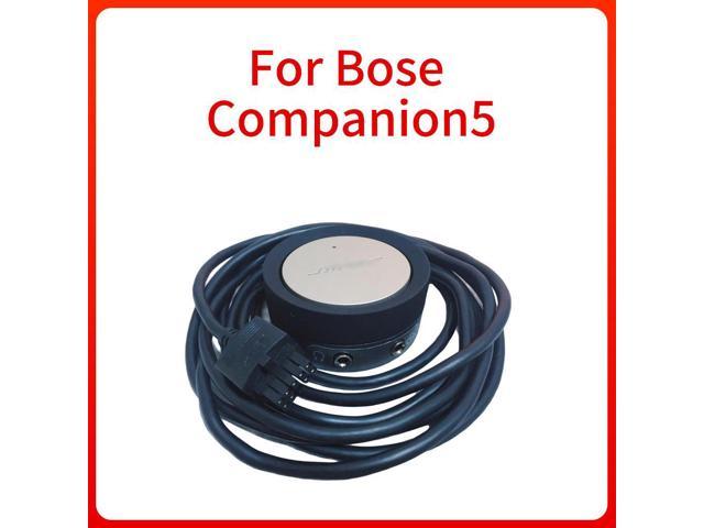 Bos-Volume Control for Companion 5 Volume Control Pod 10 Pin C5 Interface  Home Audio Speakers Controller Companion5