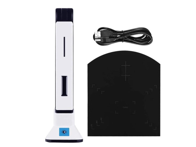 Recording Scanner KC5M01 Portable Home Office High Speed Document High-definition Scanner ...