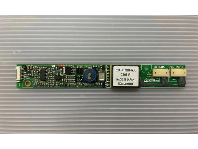 thumbnail image 2 of NEW TDK CXA-P1212B-WJL / PCU-P091B Panel Inverter Board – Replacement Part 2 of 6