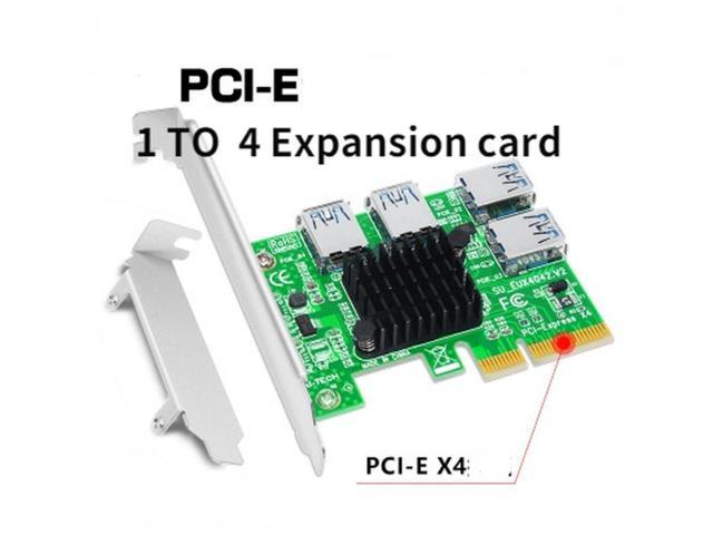 Usb Pci E Expansion Card Adapter Port Usb Hub Internal X X Header Usb To Pcie Pci