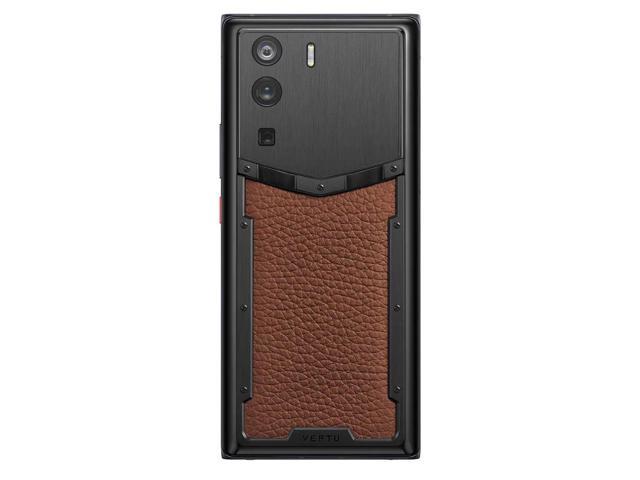 VERTU METAVERTU Calf Leather Web3.0 Cell Phone 5G Unlocked Smartphone ...