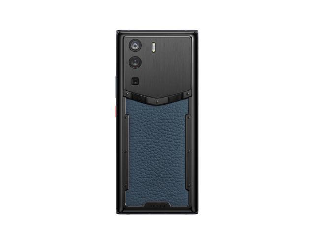 Vertu METAVERTU Calf Leather Web3 Cell Phone,5G Smartphone With Dual ...