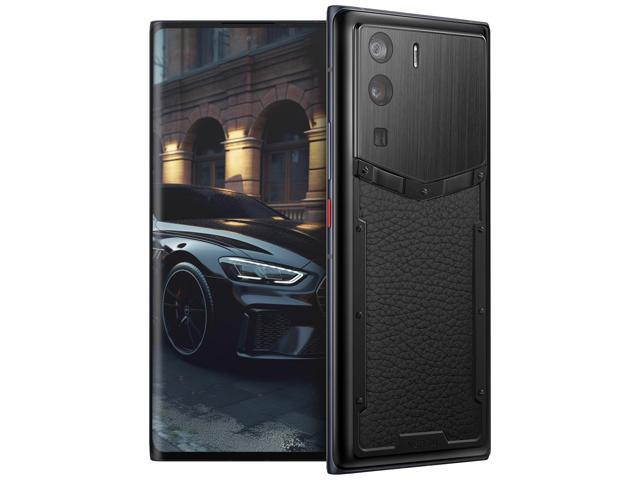 VERTU METAVERTU Calf Leather Web3 Cell Phone 5G Unlocked Smartphone ...