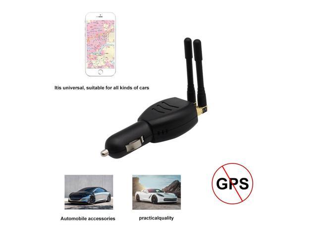 Aramox Car Signal Blocker USB Signal Blocker Portable Anti Positioning Car GPS Signal Blocker Car Anti Tracking Signal Blocking Device for Vehicles 