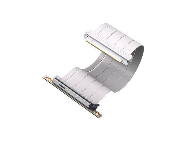 BUCIER PCIe 5.0 X16 Riser Cable,128GB/s Bandwidth, for RTX 50/40 & RX ...