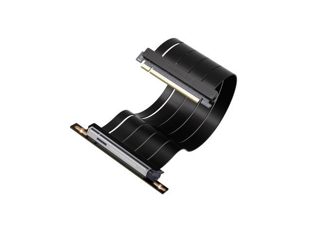 BUCIER PCIe 5.0 X16 Riser Cable,128GB/s Bandwidth, for RTX 50/40 & RX ...