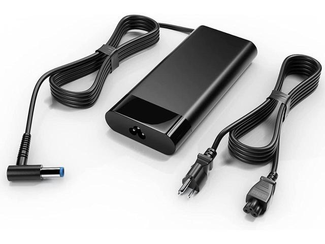150W Slim Smart AC Adapter for HP ZBook Fury G7 G8 Power Adapter Supply,  ZBook 15 Charger G3 G4 G5 G6, HP 150W Laptop Charger TPN-CA11, L48757-001,  TPN-DA09, L32661-001 Laptop Batteries