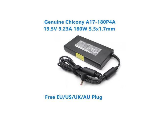 Chicony A17-180P4A 19.5V 9.23A 180W A180A056P AC Adapter For