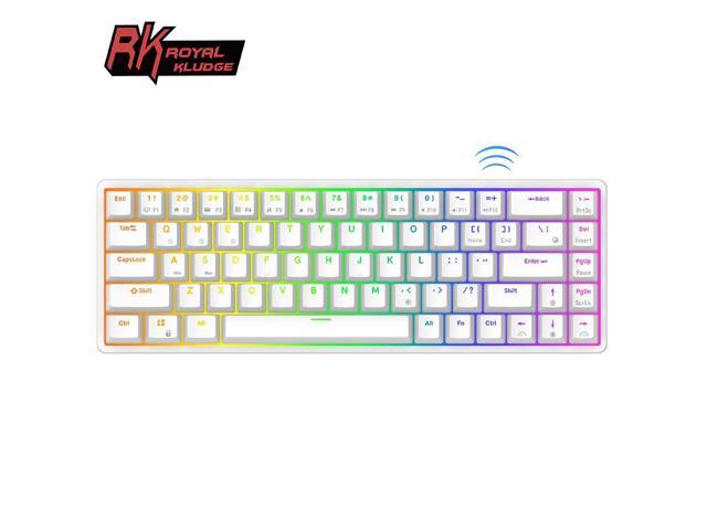 keyboard rk g68