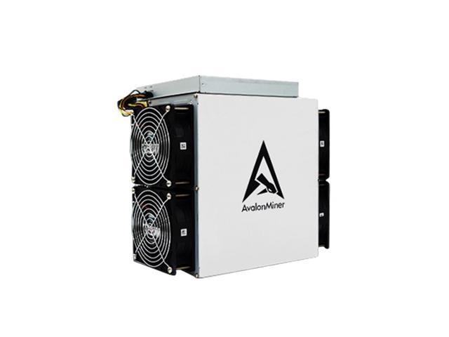 Avalon 1166 PRO Mining Machine Power, 3420W 78T Power Output Mining Power Supply Bitcoin Miner Machine with Power Cord