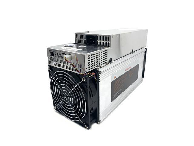 WhatsMiner M31S+ Mining Machine Power Second-Hand, P21 AC200-200V~277V 3100W 74TH/s Power Output Mining Power Supply Bitcoin Miner Machine with Power Cord