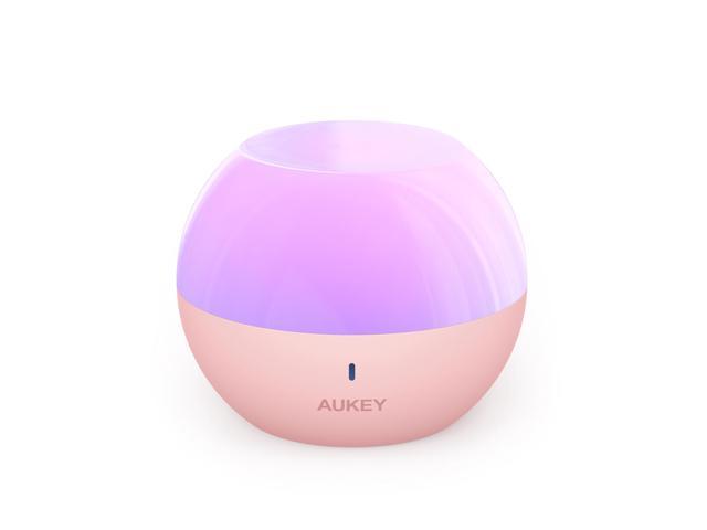 AUKEY LT-ST23 Mini RGB Table Lamp Touch Control Pink