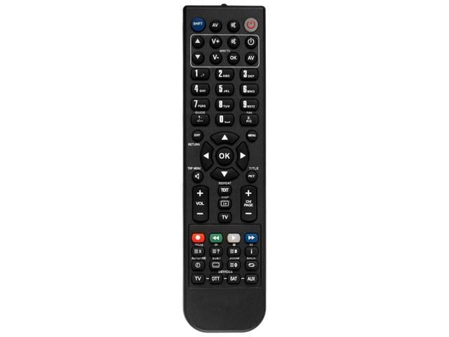 Replacement Remote for WESTINGHOUSE RMT13 VR3225 VR3250DF VR4085DF 