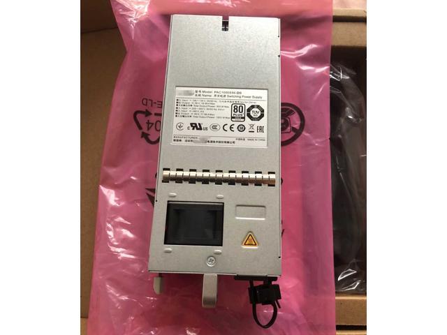PAC1000S56-DB (1000 W AC PoE Power Module) for Huawei S5700 Series ...