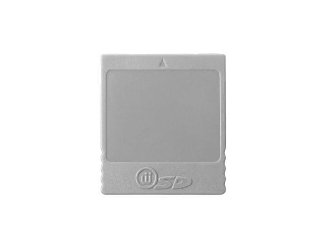  Ambertown SD Memory Card Stick Card Reader Converter Adapter  for Nintendo Wii NGC Gamecube Console : Video Games