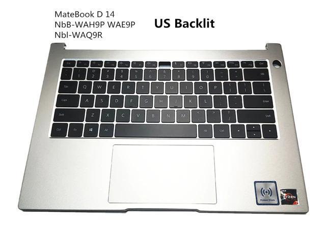 huawei laptop backlit keyboard