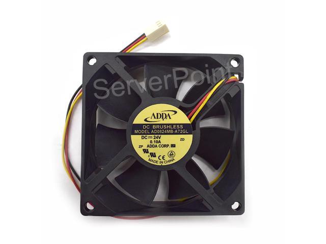 Ventilateur Avc Dl08025r12u-s01 12v Dc 80x80x25mm à Bellonne | Clasf - Foto 6