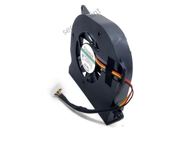 Power4Laptops Ventola Di Sostituzione Per HP | Modello 13.V1.B3527.F.GN, Ricambio Per Portatile, Richiede Installazione