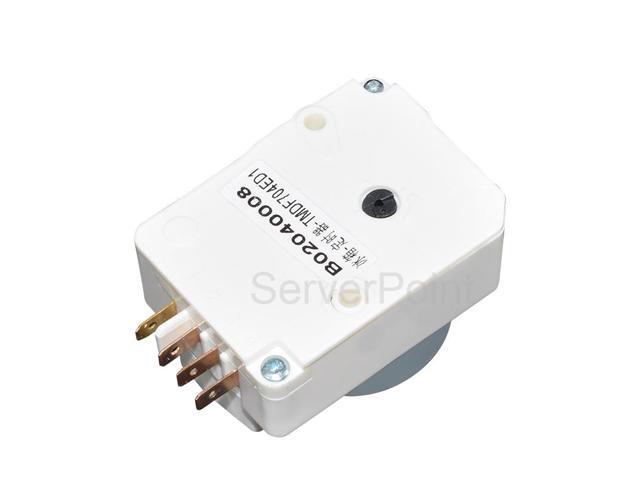 Test OK Refrigerator Defrost Timer TMDF704ED1 Defrosting timer AC200 ...