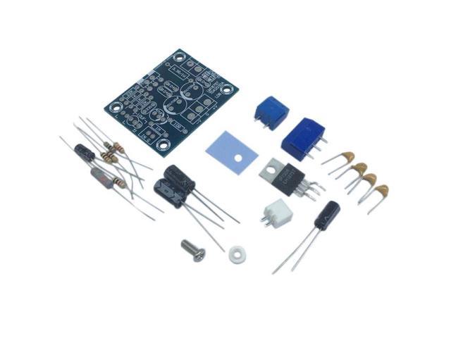 XR-169 LM1875T Mono Audiophile Power Amplifier Board Speaker Power ...