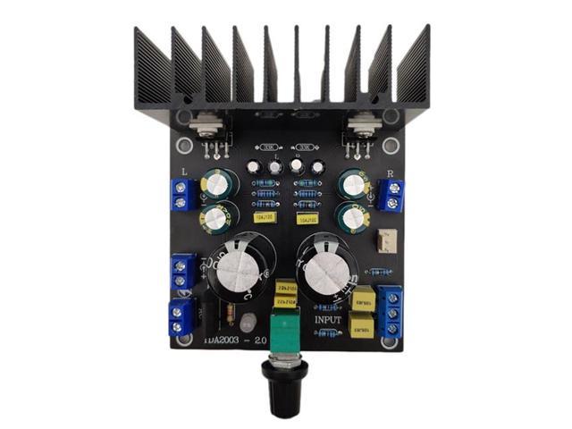 TDA2003 Power Amplifier Board With Switch Small And Medium Power 2.0 ...