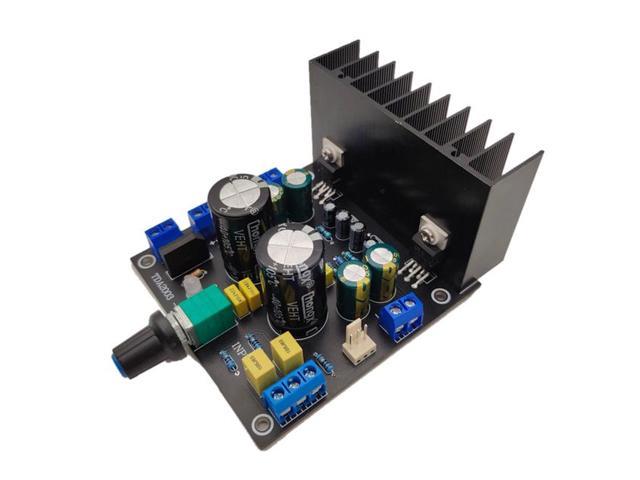 TDA2003 Power Amplifier Board With Switch 2X10W 2.0 Channel Stereo ...