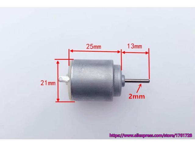 Mabuchi Re-140ra Small DC Motor Re-140 for sale online 