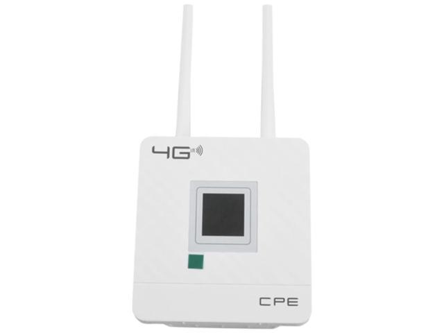 Cpe 4g wi fi роутер прошивка