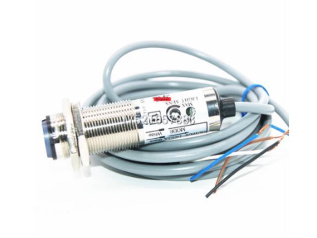 5PCS Sick CDD-11N 1NO 1NC DC 4 Wire Photoelectric Switch Sensor High ...