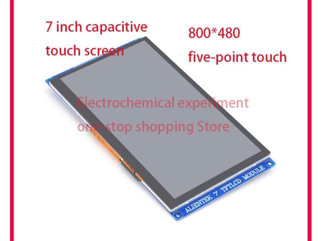 capacitive touch screen lcd module in stock