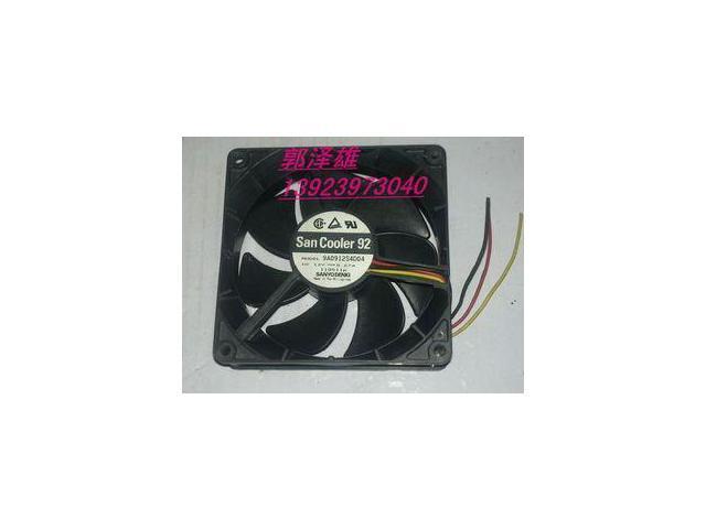 For Sanyo 9025 12V 0.27A 9A0912S4D04 Cooling Fan - Newegg.com