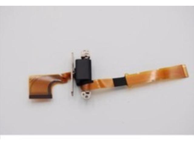 Lcd Rotating Shaft Flex Cable For Panasonic Lumix Dmc Fz Fz Digital Camera Repair Part