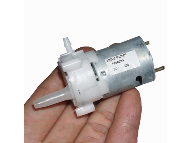 how to prime a hydraulic gear pump