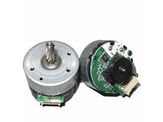 Japanese nidec 12-24V Built-in driver 24H brushless servo motor 100 ...