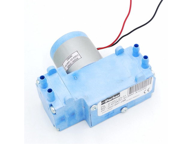 Light Catalog Kamoer KVP8 12V DC Mini Diaphragm Air/Vacuum Pump - 480L ...