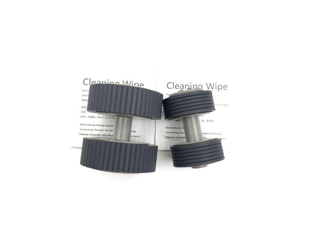 SLON New Scanner Brake Pick Up Roller for Fujitsu Fi-6130 Fi-6130z Fi-6140 Fi-6230 Part NO : PA03540-0001 PA03540-0002
