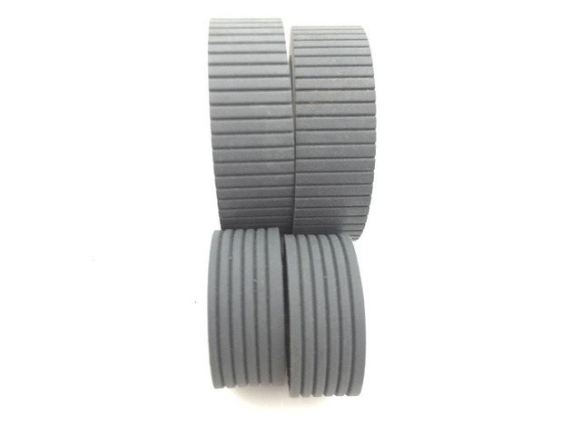 Pick Brake Roller Kit For Fujitsu Fi-7160 Fi-7260 Fi-7180 – PA03670-0001 PA03670-0002, 1SET