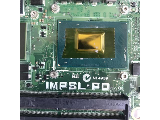 CN-08GGCV 08GGCV 8GGCV For dell Inspiron 24 7459 AIO Motherboard IMPSL ...
