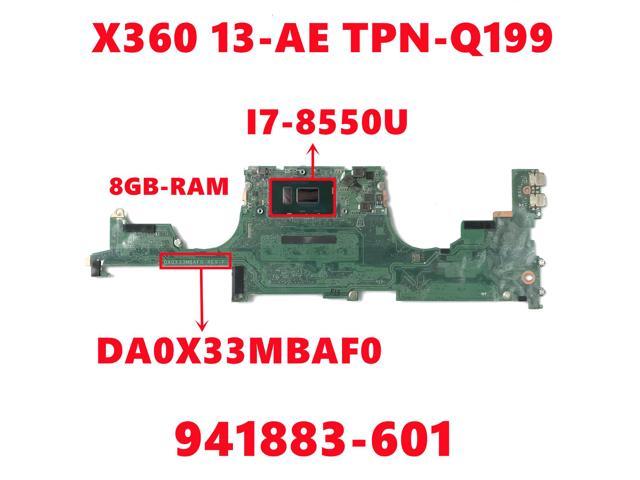 941883-601 941883-501 941883-001 For HP Spectre X360 13-AE