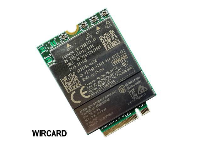 T99W175 DW5930e-eSIM X55 5G Module DP/N 0K1YCW for dell laptop Latitude ...
