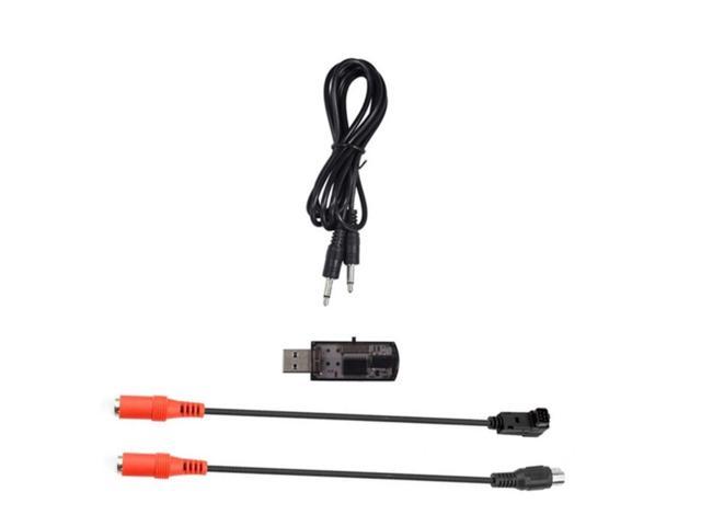 G4 Katigan Cable de Simulation de Vol USB 22In1 RC Parts pour Realflight G5 G4.5 G3.5 pour Phoenix 5.0 pour Flysky FS-I6 FS-TH9X FS-T6 FS-CT6B 