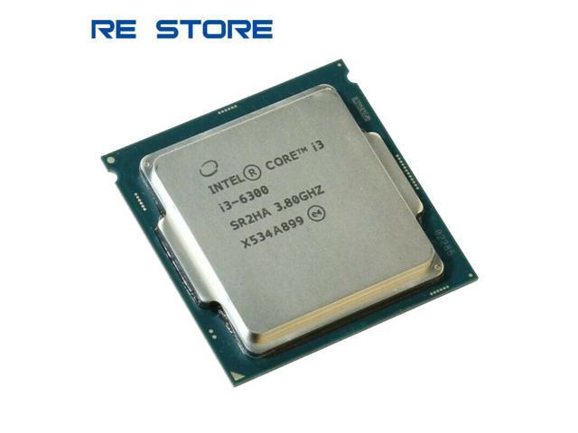 Intel Core I3 6300 3 8ghz Dual Core Cpu Processor Sr2ha Lga 1151 Newegg Com Intel Core I3 6300 3 8ghz Dual Core Cpu Processor Sr2ha Lga 1151 Newegg Com
