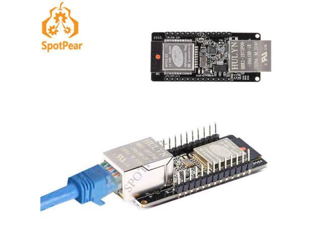 WT32-ETH01 ESP32 IoT module Embedded serial port to Ethernet WiFi ...